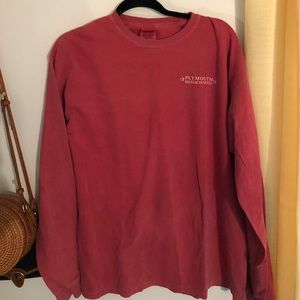 Plymouth MA long sleeve